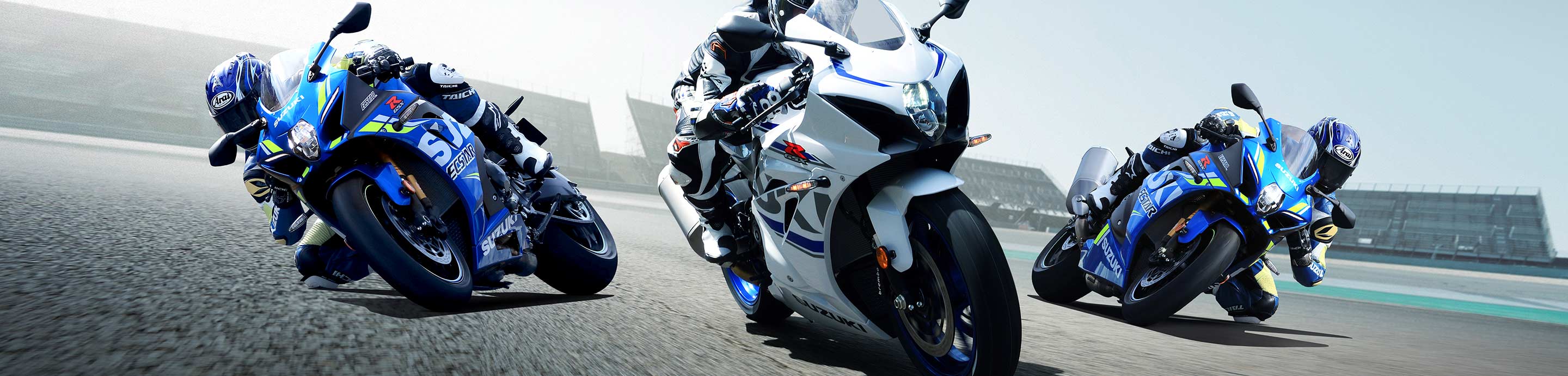 Fairings for Suzuki