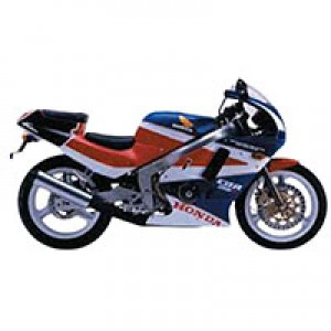 Best 1988-1989 Honda CBR250RR MC19 Fairings UK