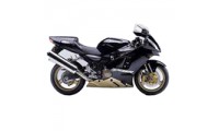 Best 2000-2001 Kawasaki ZX12R Fairings UK