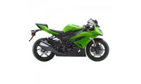 Best 2009-2012 Kawasaki ZX6R Fairings UK
