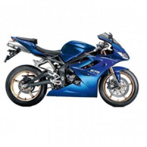 Best 2009-2012 Triumph Daytona 675 Triple Fairings UK