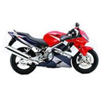 1991-1994 CBR600 F2 Fairings