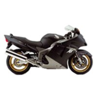 1996-2007 CBR1100XX Fairings