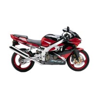 2000-2001 ZX9R Fairings