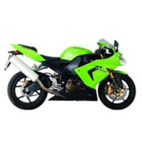 2003-2005 ZX10R Fairings