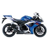 2006-2007 GSXR 750 Fairings