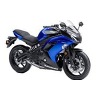2012-2016 EX650 Fairings