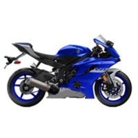 2017-2021 R6 Fairings