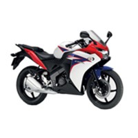 CBR125R Fairings