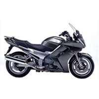 FJR1300 Fairings