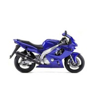 YZF600R Fairings