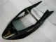 1996-2007 Honda CBR1100XX Blackbird Abs Motorcycle Fairing - Glossy Black Red Flame UK