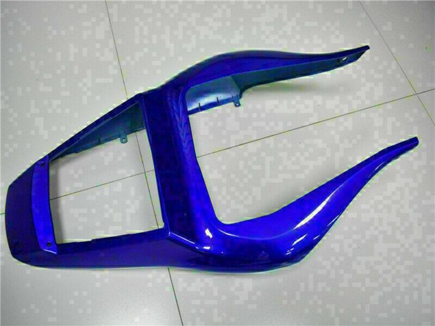 1998-2002 Yamaha YZF R6 Motorcycle Fairings - Blue White UK