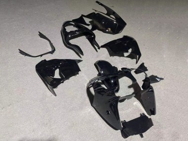 Best 2000-2001 Kawasaki ZX9R Motorcycle Fairing Kits - Glossy Black UK
