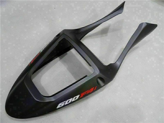 2001-2003 Honda CBR600 F4i Motorcycle Fairing - Matte Black Grey UK