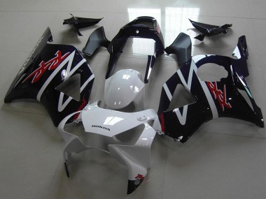 Best 2002-2003 Honda CBR900RR 954 Motorcycle Fairings - Dark Blue UK