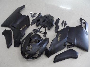Best 2003-2004 Ducati 999 Motorcycle Fairings - Matte Black UK
