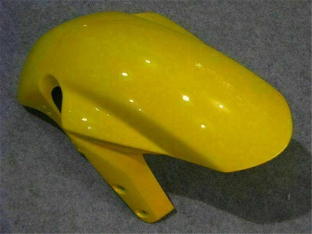 2003-2004 Suzuki GSXR 1000 Motorcycle Fairings - Yellow Blue White Red Corona Motul UK