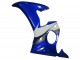 2003-2004 Yamaha YZF R6 Motorcycle Fairing - Blue White UK