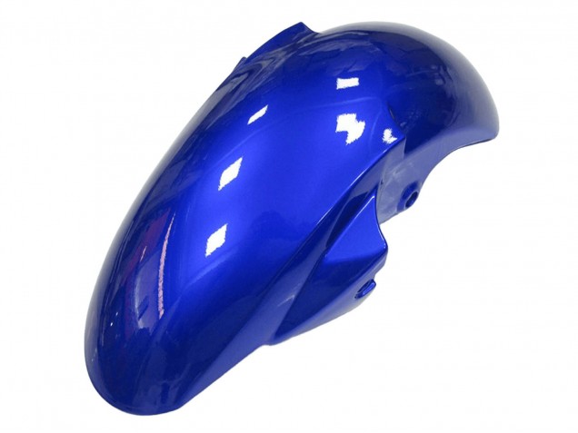 2003-2004 Yamaha YZF R6 Motorcycle Fairing - Blue White UK