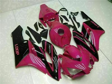 Best 2004-2005 Honda CBR1000RR Motorcycle Fairings - Purple Black UK