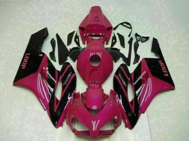 Best 2004-2005 Honda CBR1000RR Motorcycle Fairings - Purple Black UK