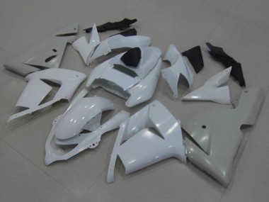Best 2004-2005 Kawasaki ZX10R Motorcycle Fairings - Unpainted UK