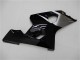 2004-2005 Suzuki GSXR 600/750 Motorcycle Fairings - Glossy Black Silver Blue UK