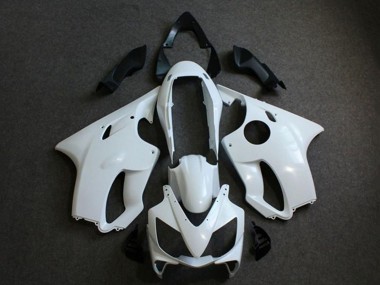 Best 2004-2007 Honda CBR600 F4i Motorcycle Fairings - Unpainted UK