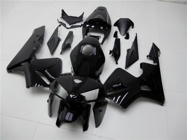 Best 2005-2006 Honda CBR600RR Motorcycle Fairing - Glossy Black UK