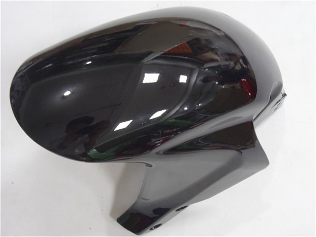 2005-2006 Honda CBR600RR Motorcycle Fairings Kit - Red Black UK