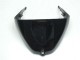 2005-2006 Kawasaki ZX6R Motorcycle Fairings - White Glossy Black UK