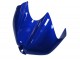2006-2007 Yamaha YZF R6 Motorcycle Fairings - Blue White Black UK