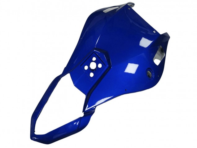 2006-2007 Yamaha YZF R6 Motorcycle Fairings - Blue White Black UK