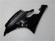 2006-2007 Yamaha YZF R6 Motorcycle Fairing Kits - Glossy Black Matte Black UK
