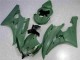 2006-2007 Yamaha YZF R6 Motorcycle Fairing - Army Green UK