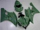 2006-2007 Yamaha YZF R6 Motorcycle Fairing - Army Green UK
