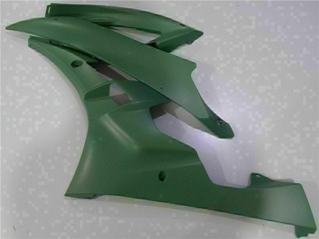 2006-2007 Yamaha YZF R6 Motorcycle Fairing - Army Green UK