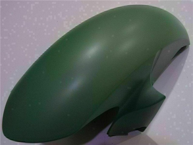 2006-2007 Yamaha YZF R6 Motorcycle Fairing - Army Green UK