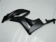 2007-2008 Honda CBR600RR Motorcycle Fairing Kits - Matte Black UK