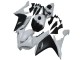 2007-2008 Yamaha YZF R1 Motorcycle Fairing - White Matte Black UK