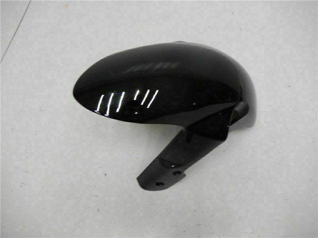 2008-2010 Suzuki GSXR 600/750 Motorcycle Fairings - Glossy Black Matte Black UK