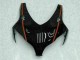 2008-2011 Honda CBR1000RR Motorcycle Fairings - Glossy Black Red UK