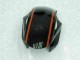 2008-2011 Honda CBR1000RR Motorcycle Fairings - Glossy Black Red UK