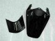 2008-2011 Honda CBR1000RR Motorcycle Fairings - Glossy Black Red UK