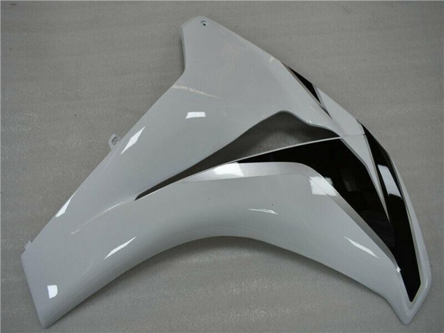 2008-2011 Honda CBR1000RR Bike Fairings - White Glossy Black UK