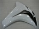 2008-2011 Honda CBR1000RR Bike Fairings - White Glossy Black UK