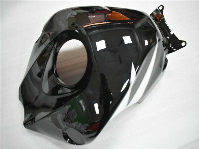 2008-2011 Honda CBR1000RR Bike Fairings - White Glossy Black UK
