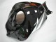 2008-2011 Honda CBR1000RR Bike Fairings - White Glossy Black UK