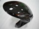 2008-2011 Honda CBR1000RR Bike Fairings - White Glossy Black UK